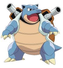 Blastoise
